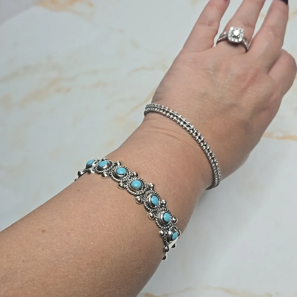 Sterling Silver 